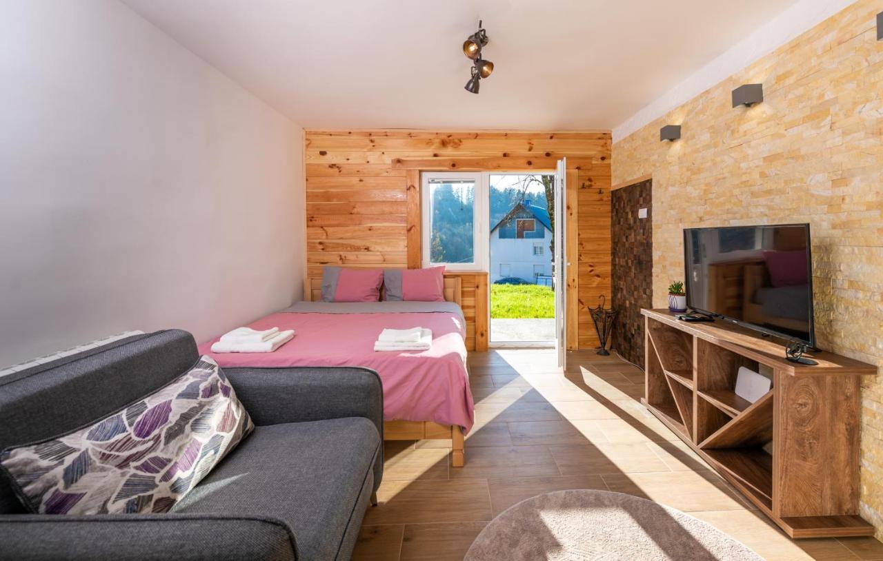 Apartmani Nada Kolasin Exterior photo