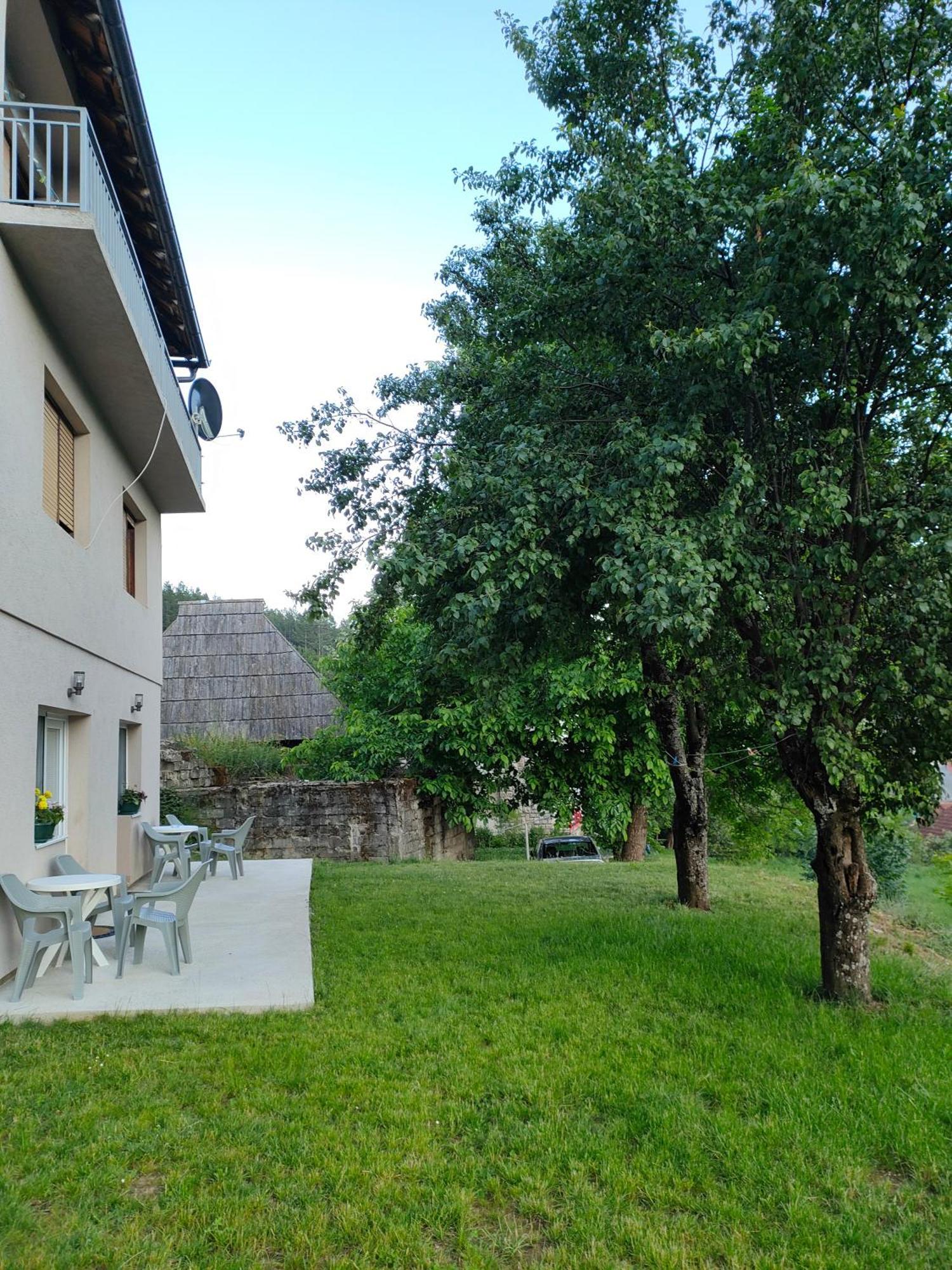 Apartmani Nada Kolasin Exterior photo